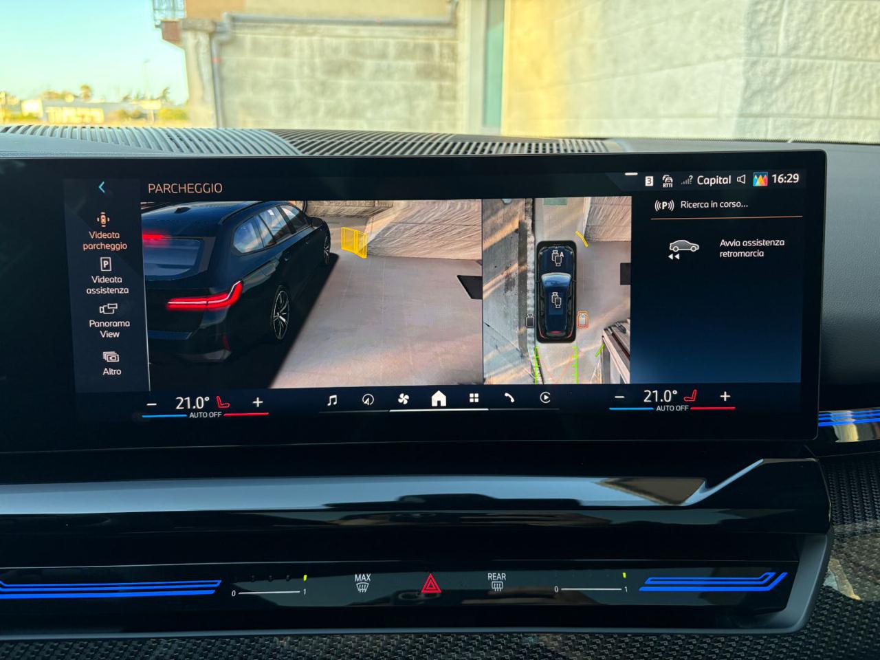 BMW 520 d 48V xDrive Touring Msport Pro. - 39