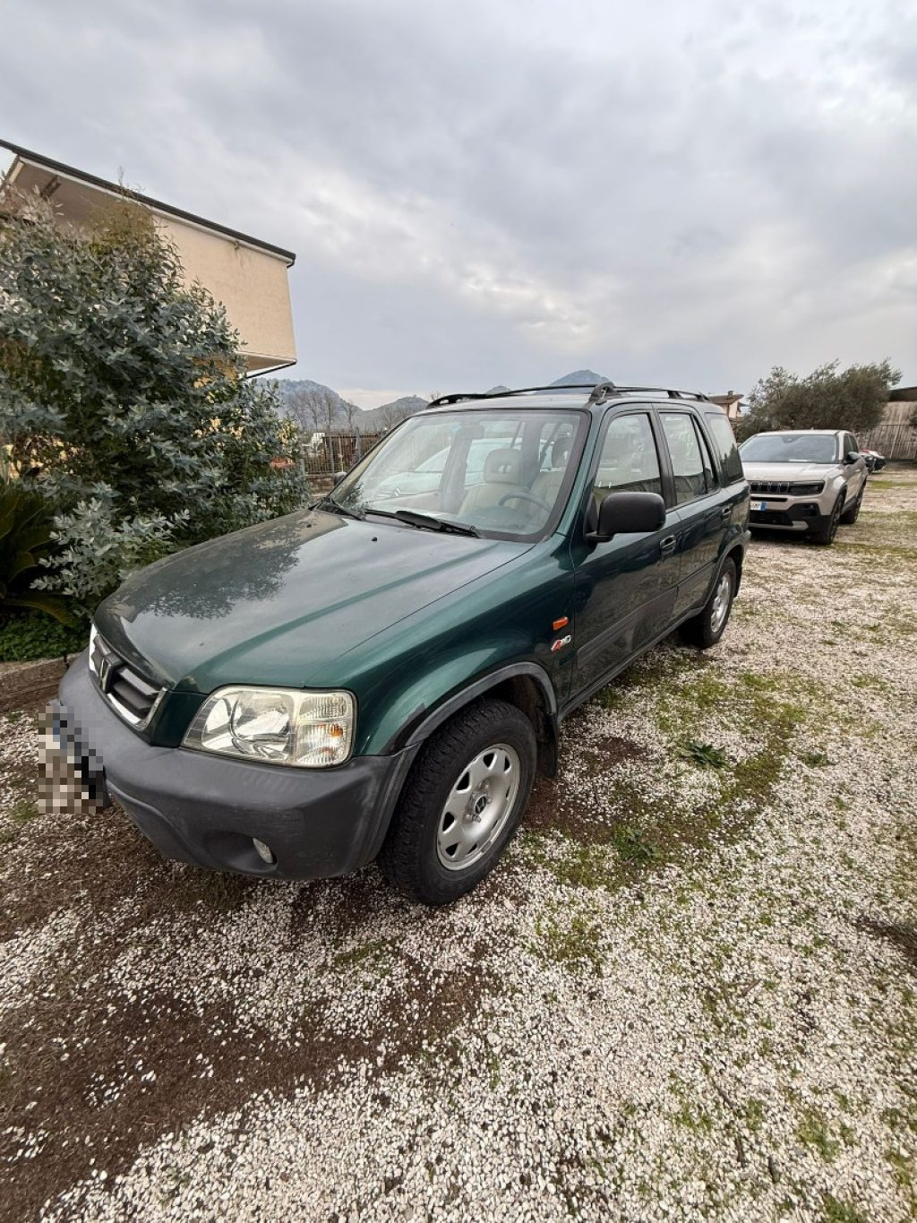 HONDA CR-V 2.0 16V cat RVi - 2