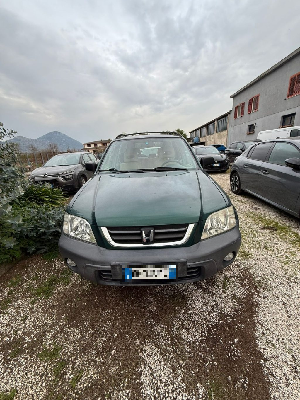 HONDA CR-V 2.0 16V cat RVi - 3