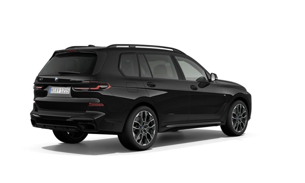 BMW X7 xDrive40d 48V Msport Pro Aut. - 2