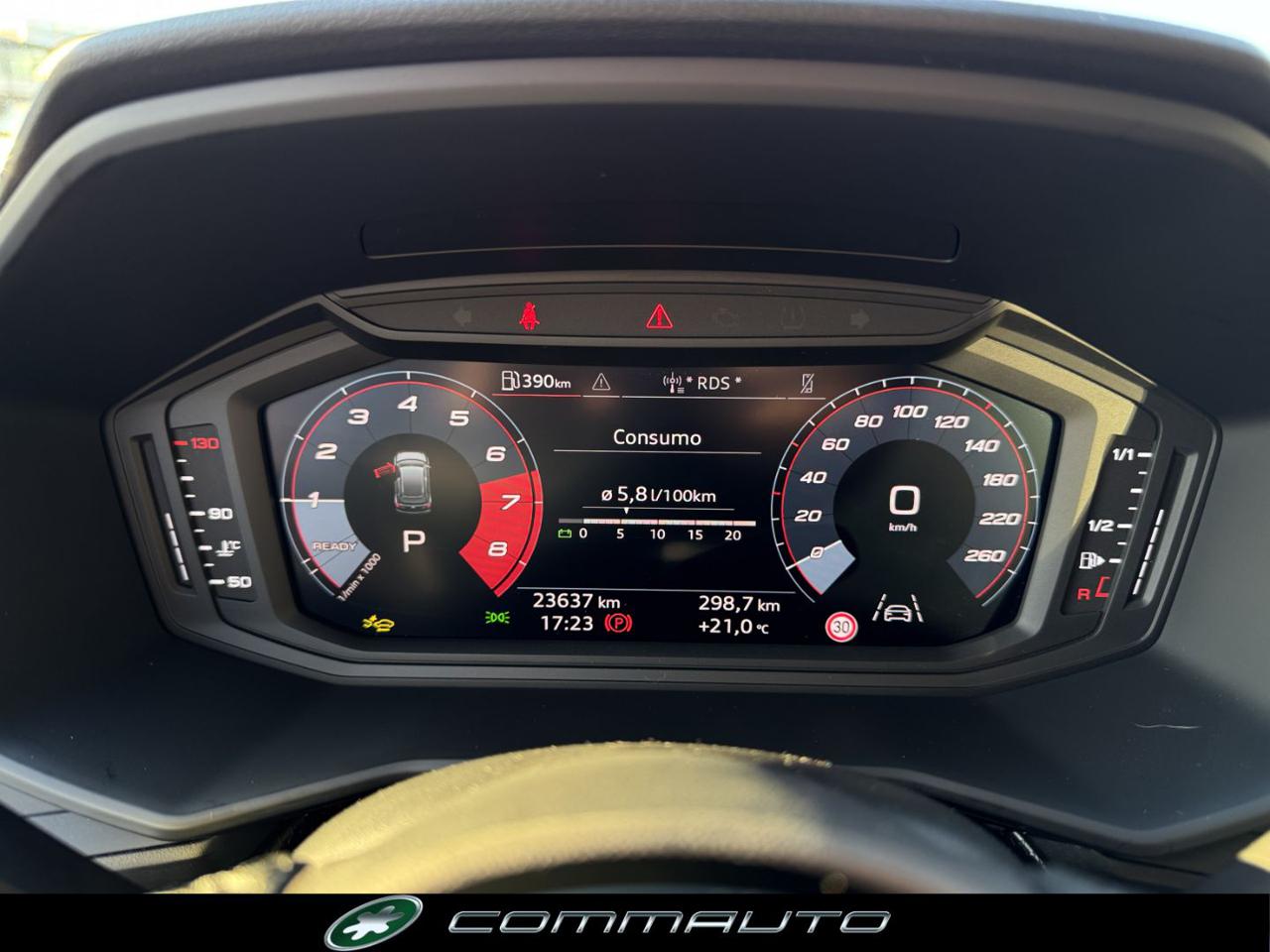 AUDI A1 30 TFSI S tronic Business - 20