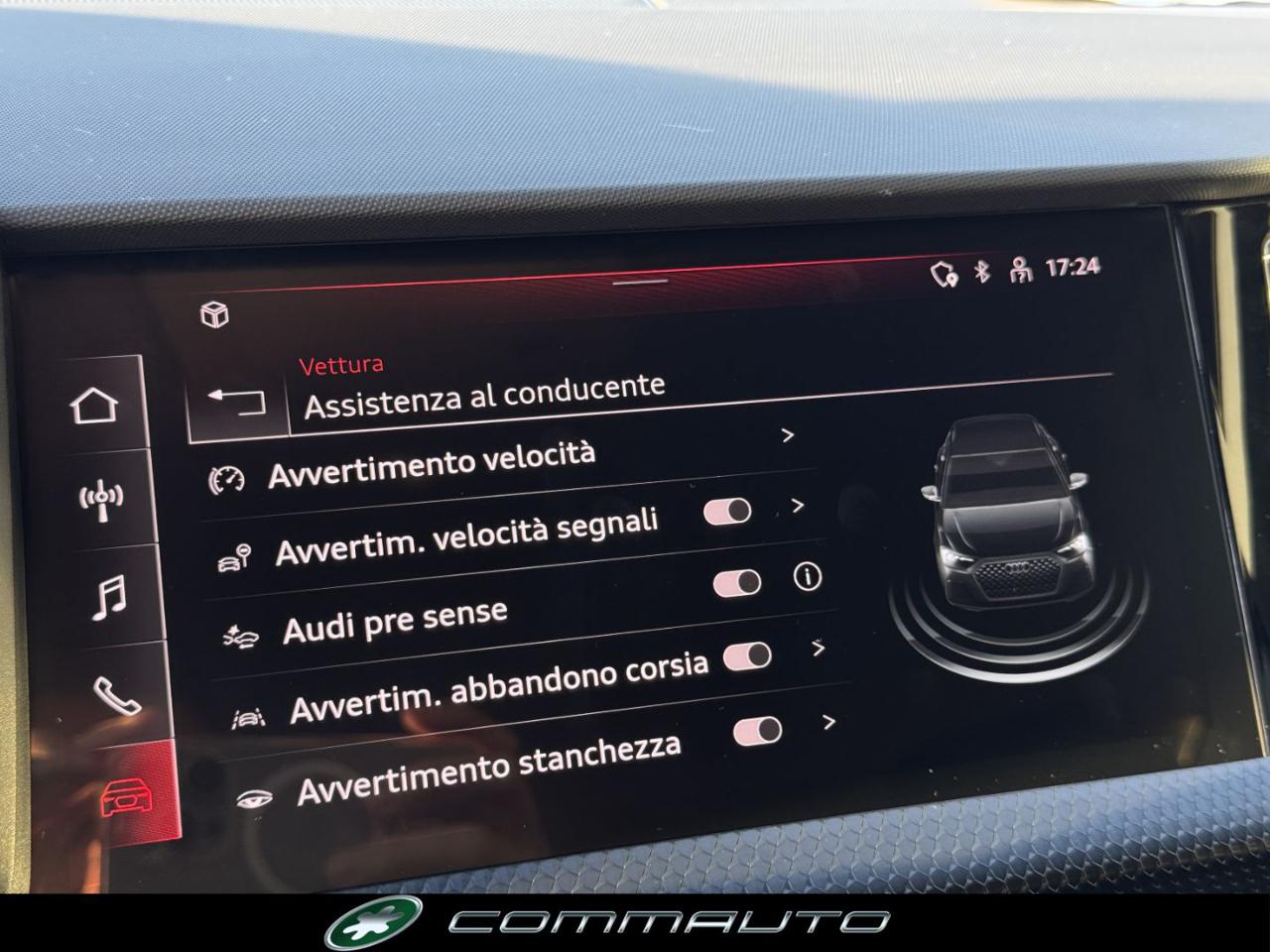 AUDI A1 30 TFSI S tronic Business - 25