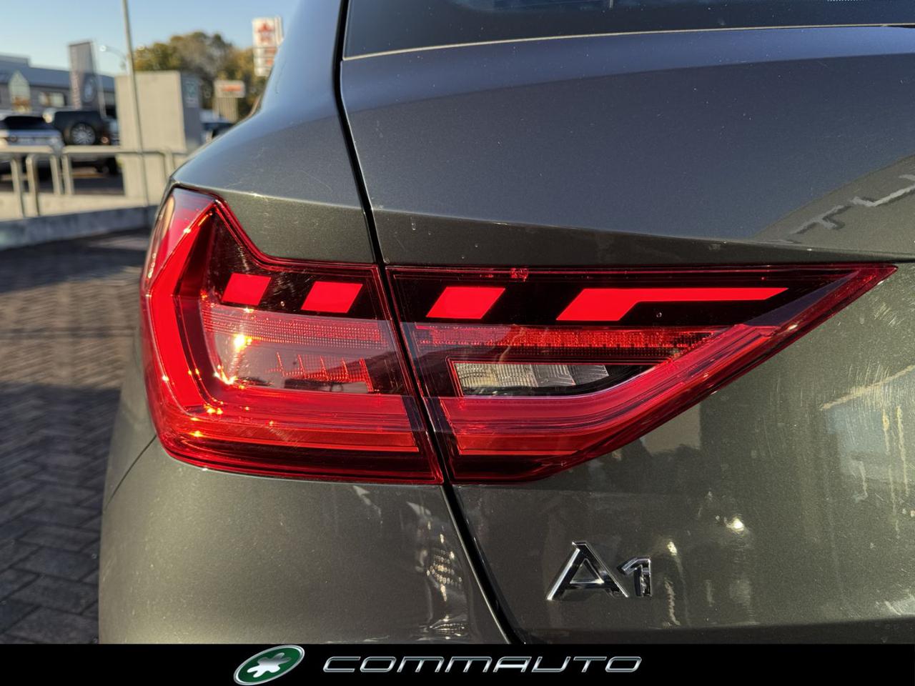 AUDI A1 30 TFSI S tronic Business PREZZO REALE! - 8