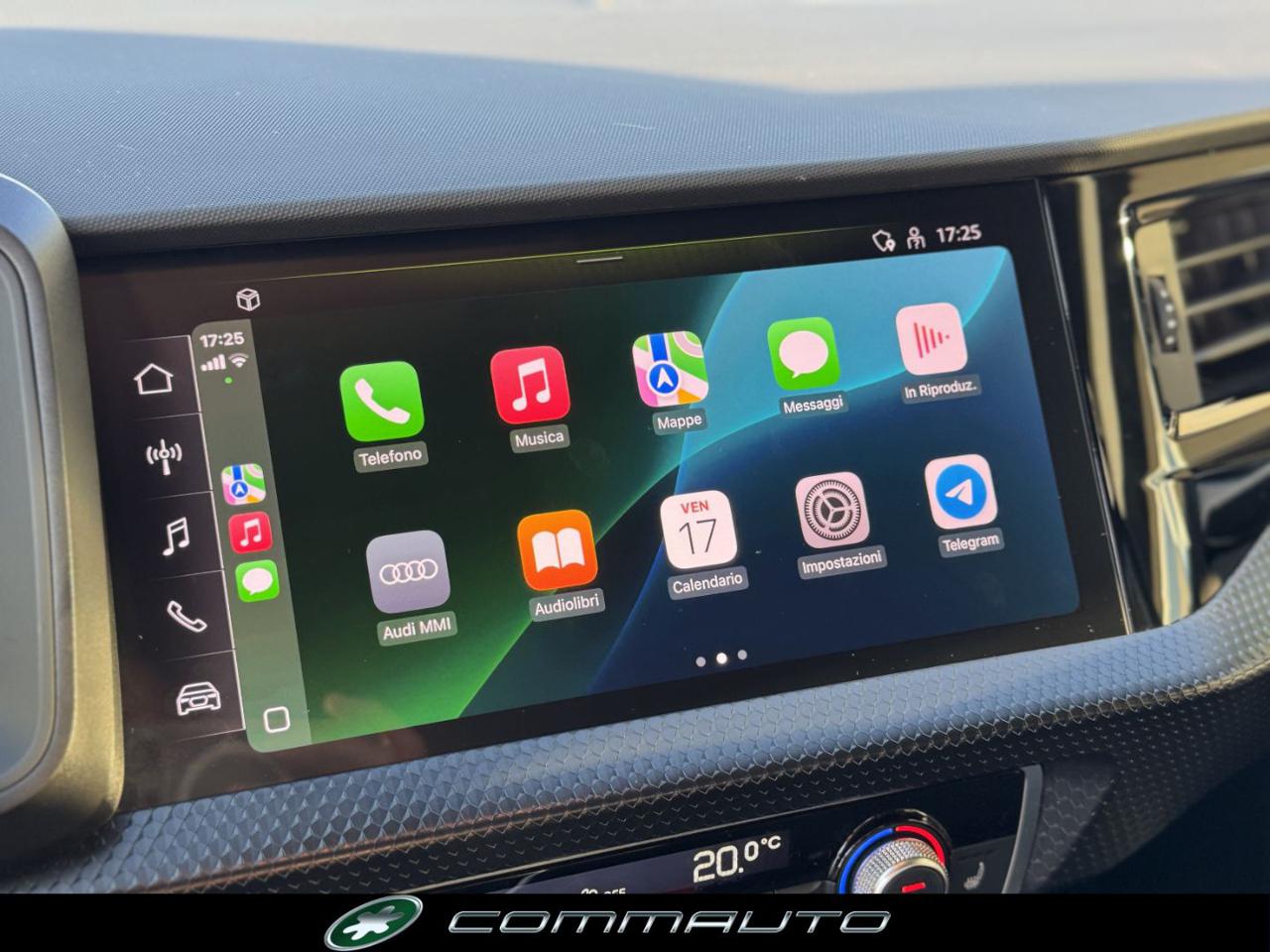 AUDI A1 30 TFSI S tronic Business PREZZO REALE! - 27