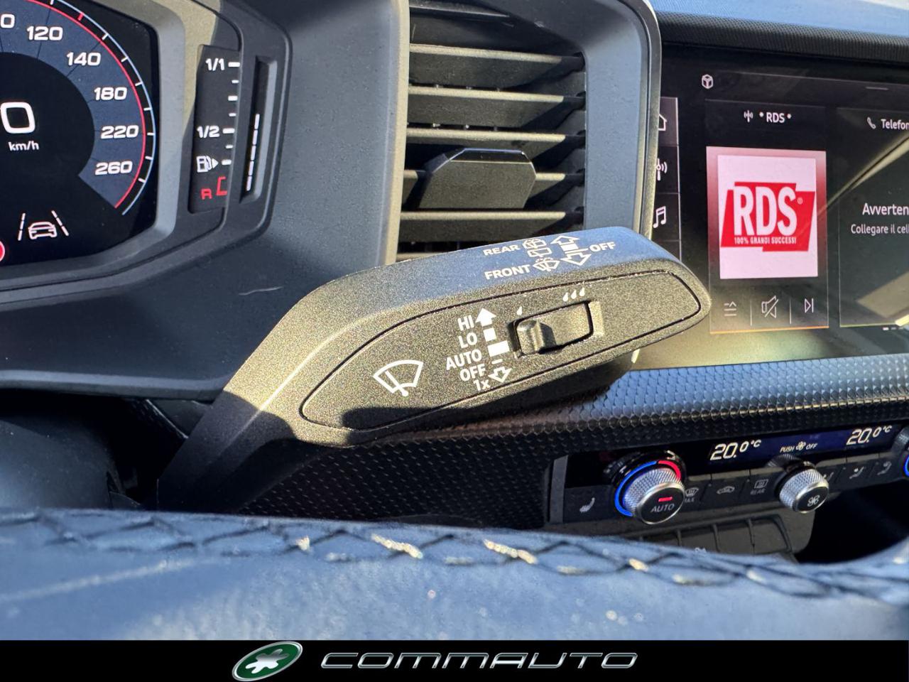 AUDI A1 30 TFSI S tronic Business PREZZO REALE! - 16