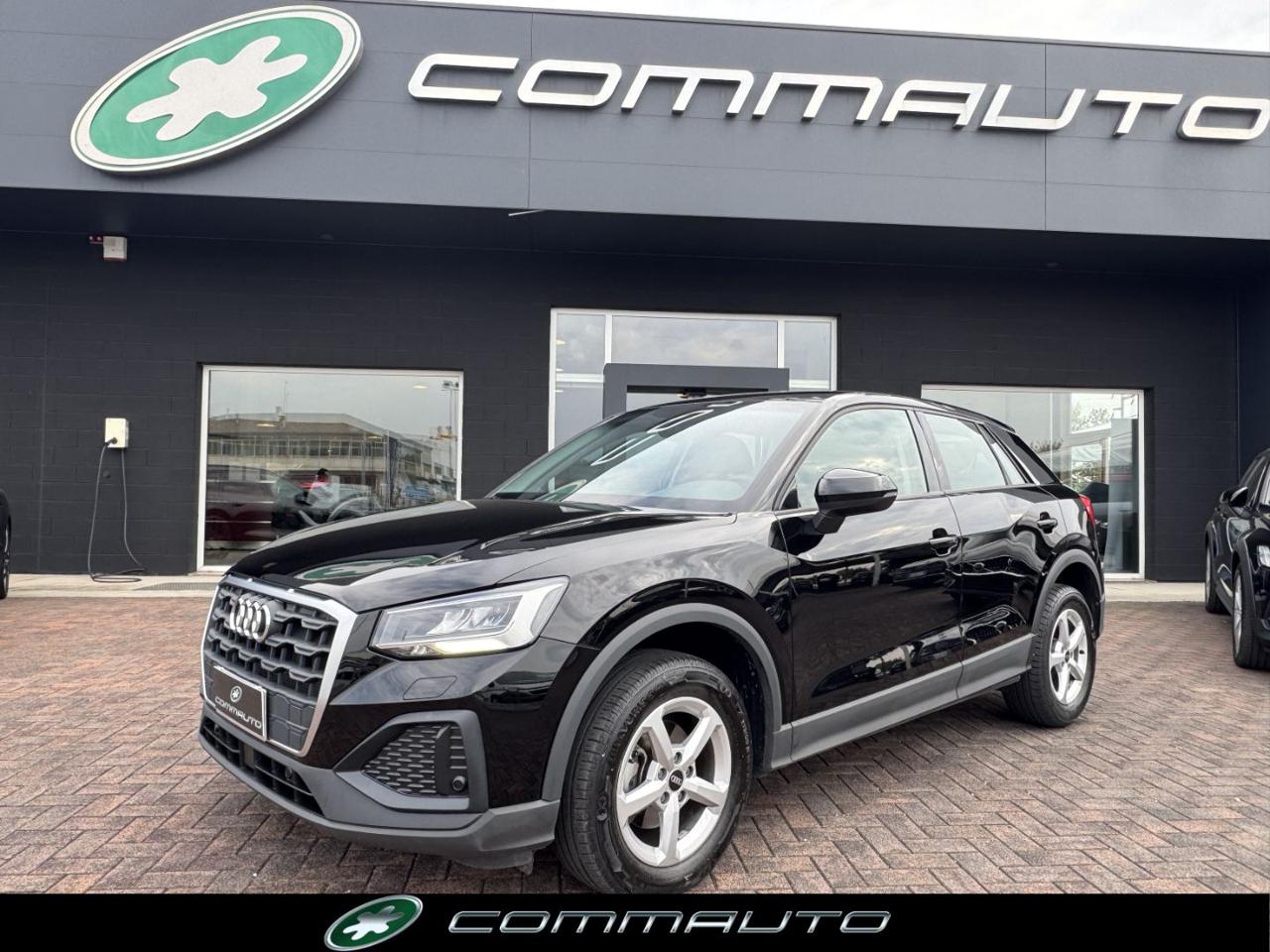 AUDI Q2 30 TDI S tronic Business - 1