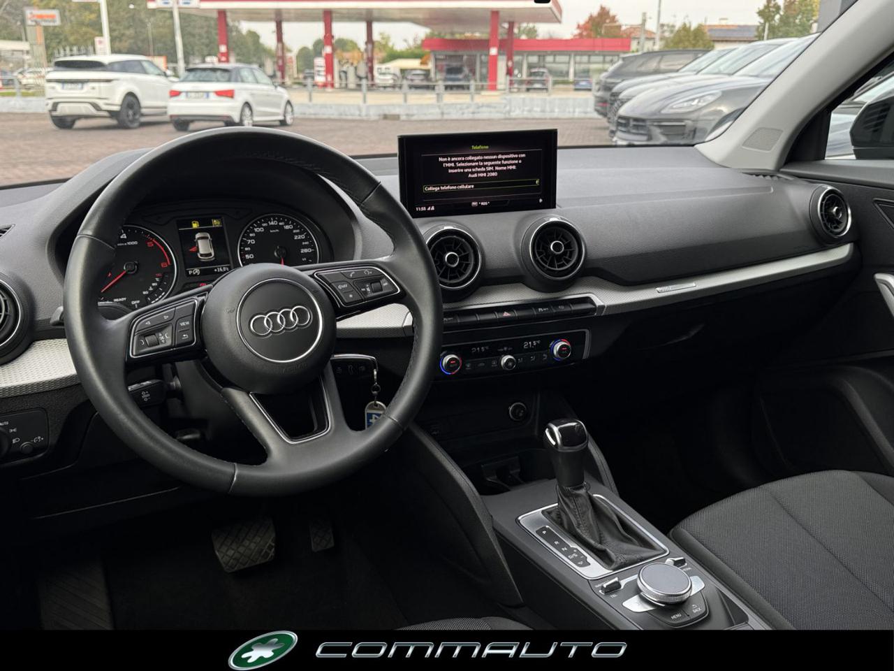 AUDI Q2 30 TDI S tronic Business - 25