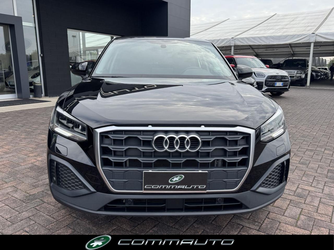 AUDI Q2 30 TDI S tronic Business - 2