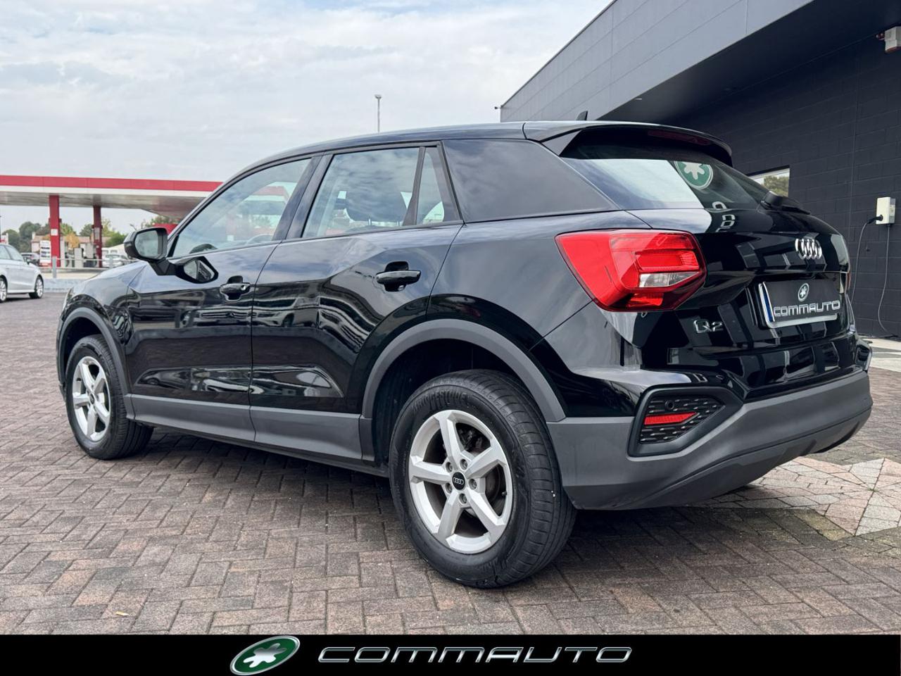 AUDI Q2 30 TDI S tronic Business - 7
