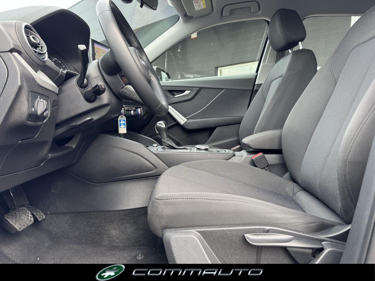 AUDI Q2 30 TDI S tronic Business - 13