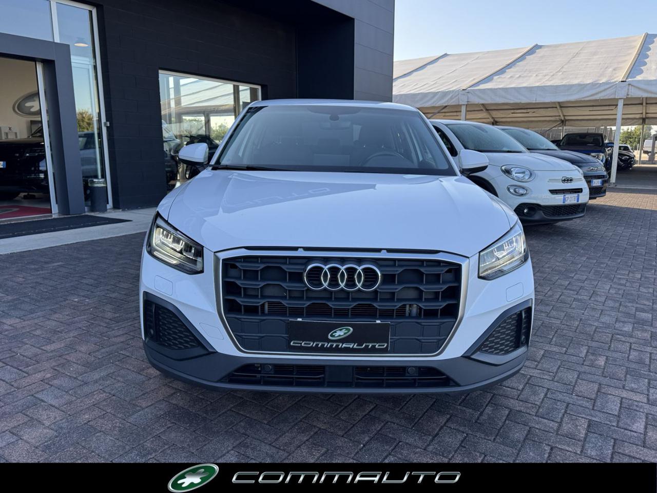 AUDI Q2 30 TDI S tronic Business - 2