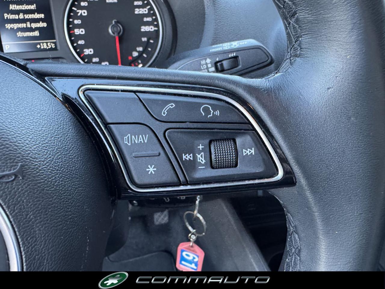 AUDI Q2 30 TDI S tronic Business - 23