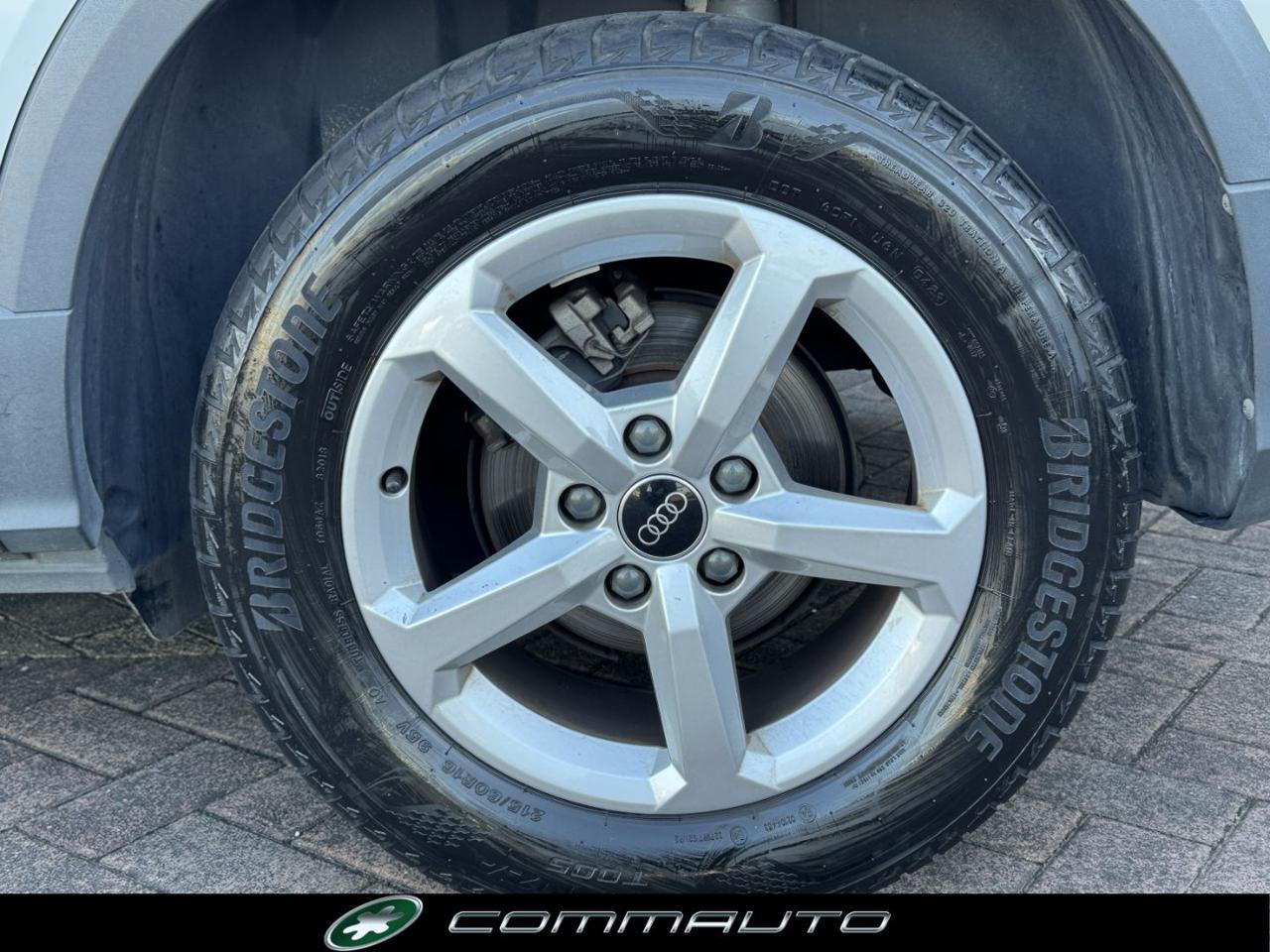 AUDI Q2 30 TDI S tronic Business - 9