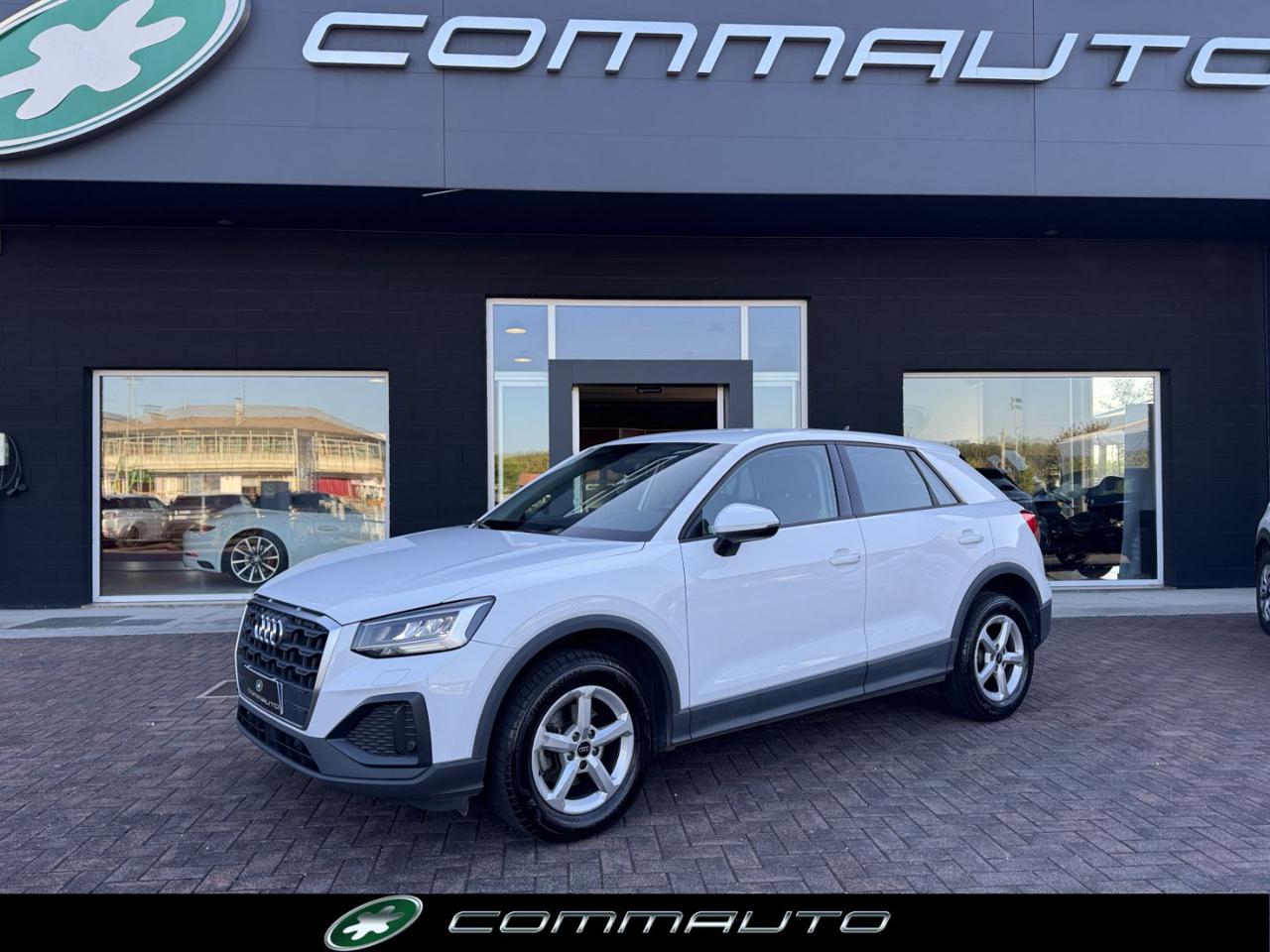 AUDI Q2 30 TDI S tronic Business - 1