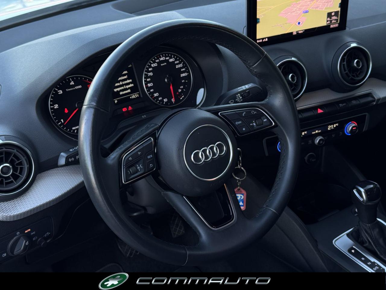 AUDI Q2 30 TDI S tronic Business - 18