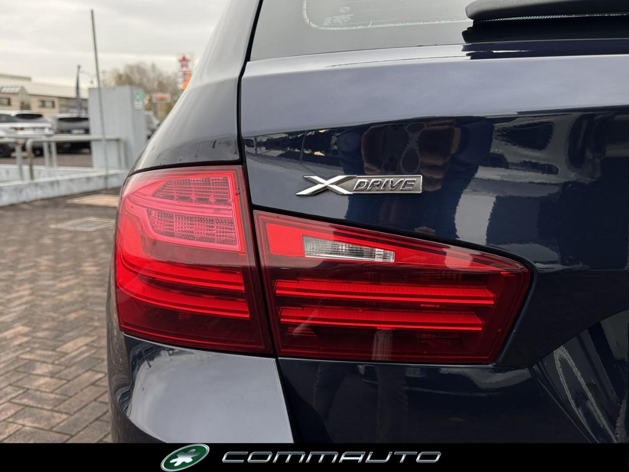 BMW 520 d xDrive Business PELLE+PORTELLONE ELETTRICO - 9