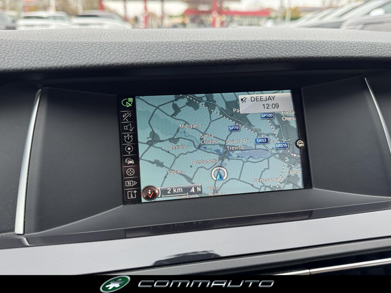 BMW 520 d xDrive Business PELLE+PORTELLONE ELETTRICO - 25