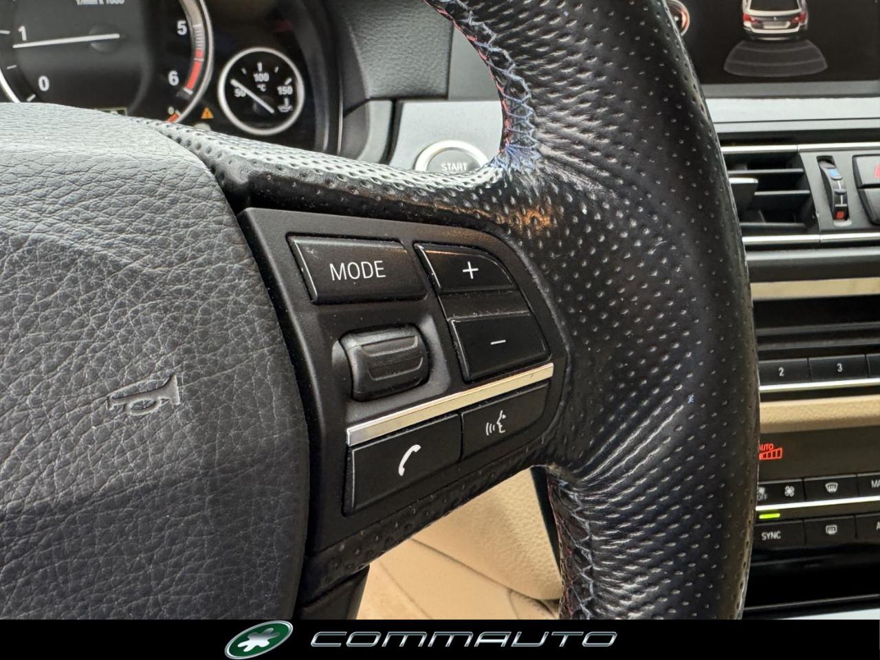 BMW 520 d xDrive Business PELLE+PORTELLONE ELETTRICO - 20