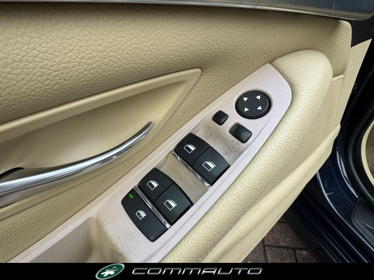 BMW 520 d xDrive Business PELLE+PORTELLONE ELETTRICO - 12