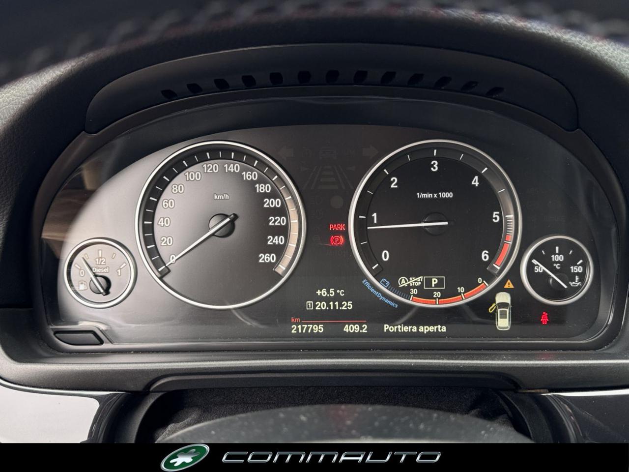 BMW 520 d xDrive Business PELLE+PORTELLONE ELETTRICO - 16