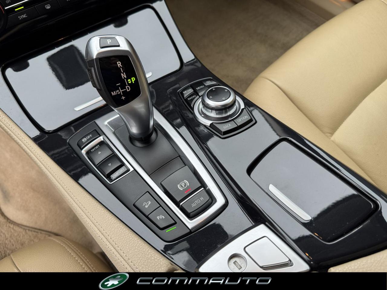 BMW 520 d xDrive Business PELLE+PORTELLONE ELETTRICO - 22