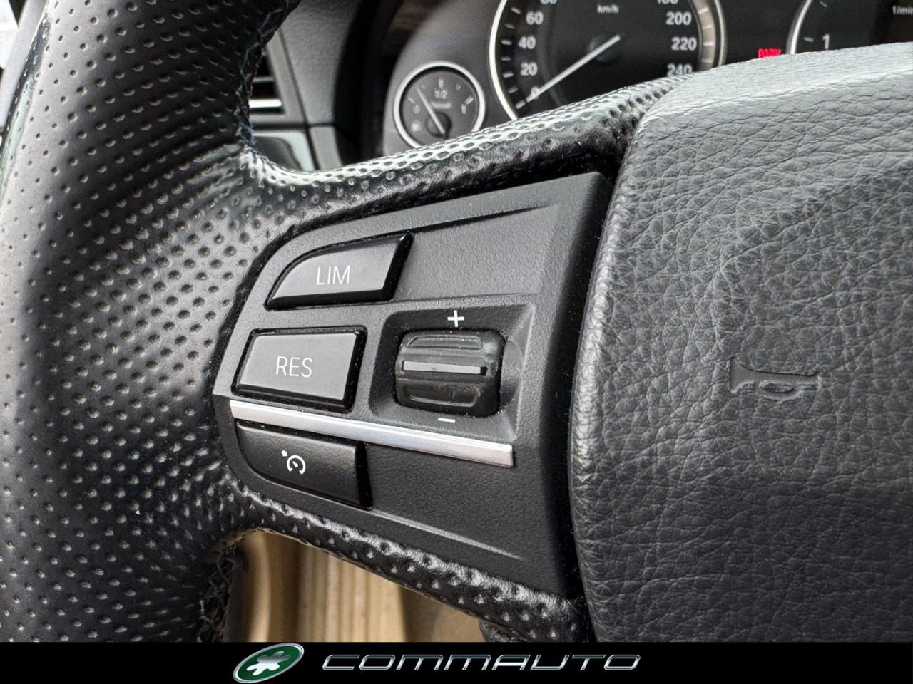 BMW 520 d xDrive Business PELLE+PORTELLONE ELETTRICO - 19