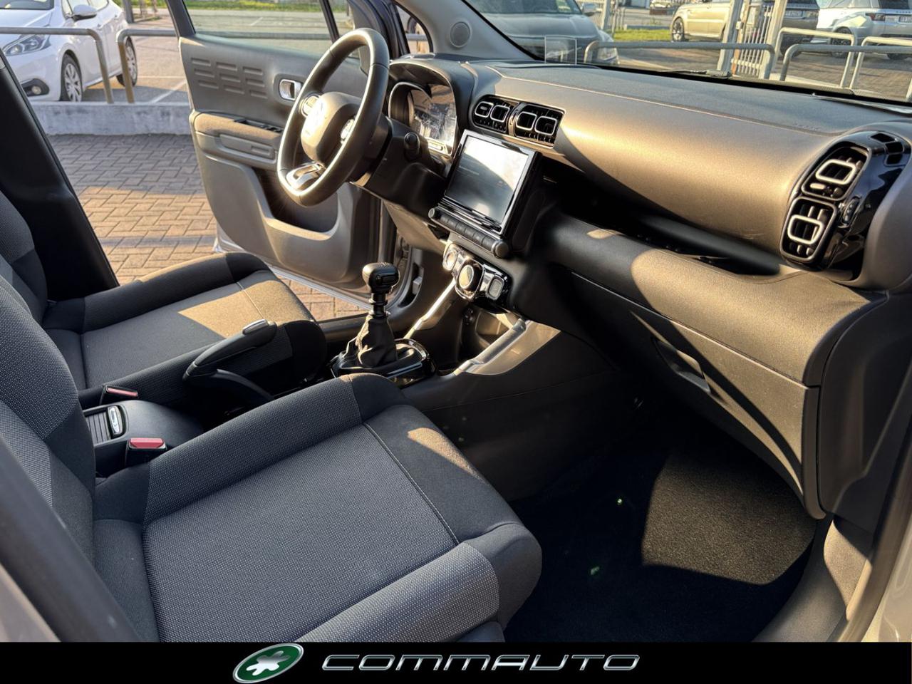 CITROEN C3 Aircross PureTech 110 S&S Max - 36