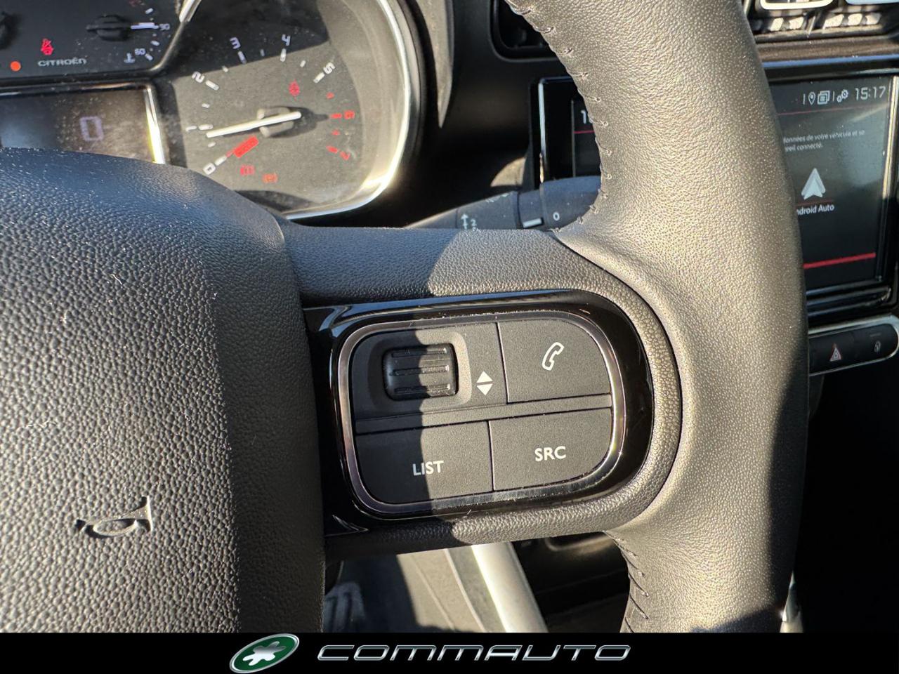 CITROEN C3 Aircross PureTech 110 S&S Max - 21