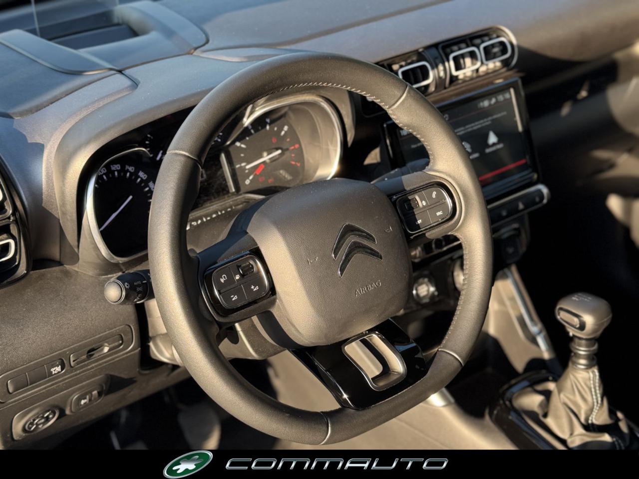 CITROEN C3 Aircross PureTech 110 S&S Max - 14