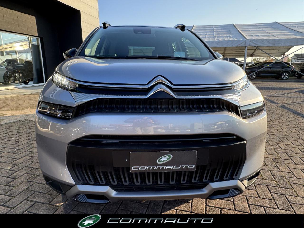 CITROEN C3 Aircross PureTech 110 S&S Max - 2