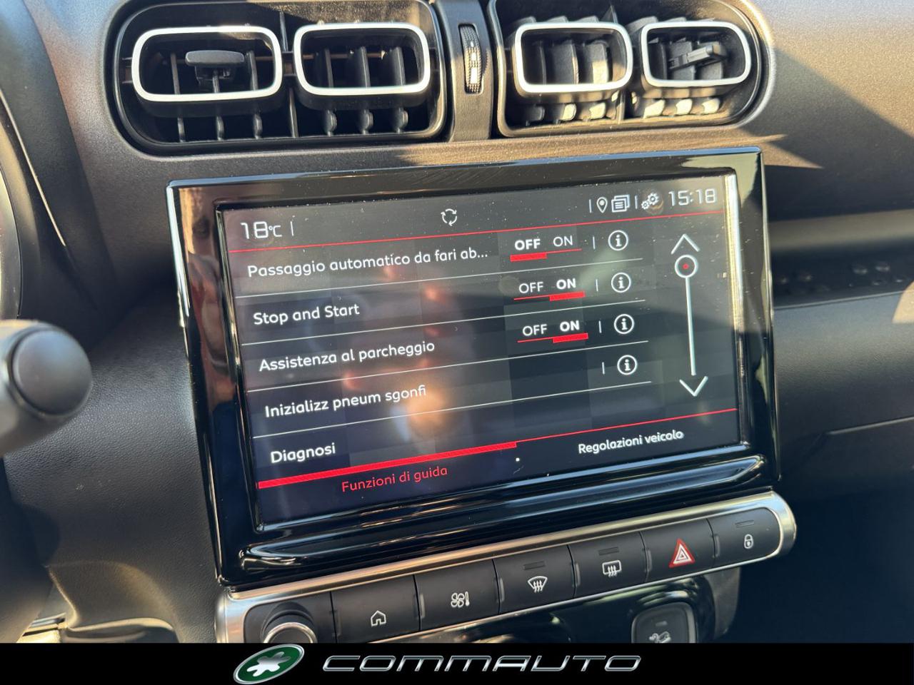 CITROEN C3 Aircross PureTech 110 S&S Max - 27