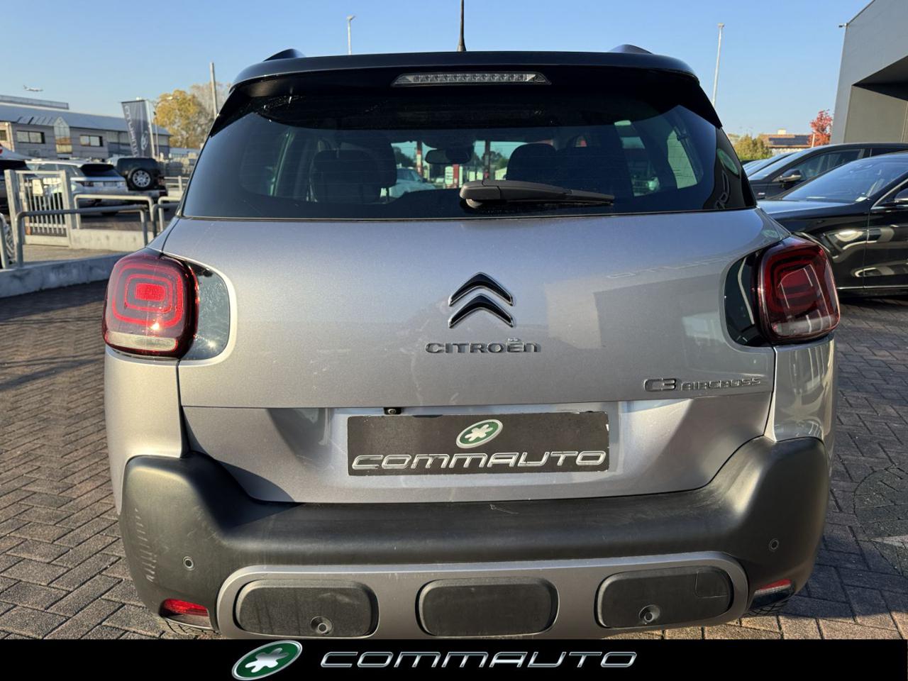 CITROEN C3 Aircross PureTech 110 S&S Max - 6