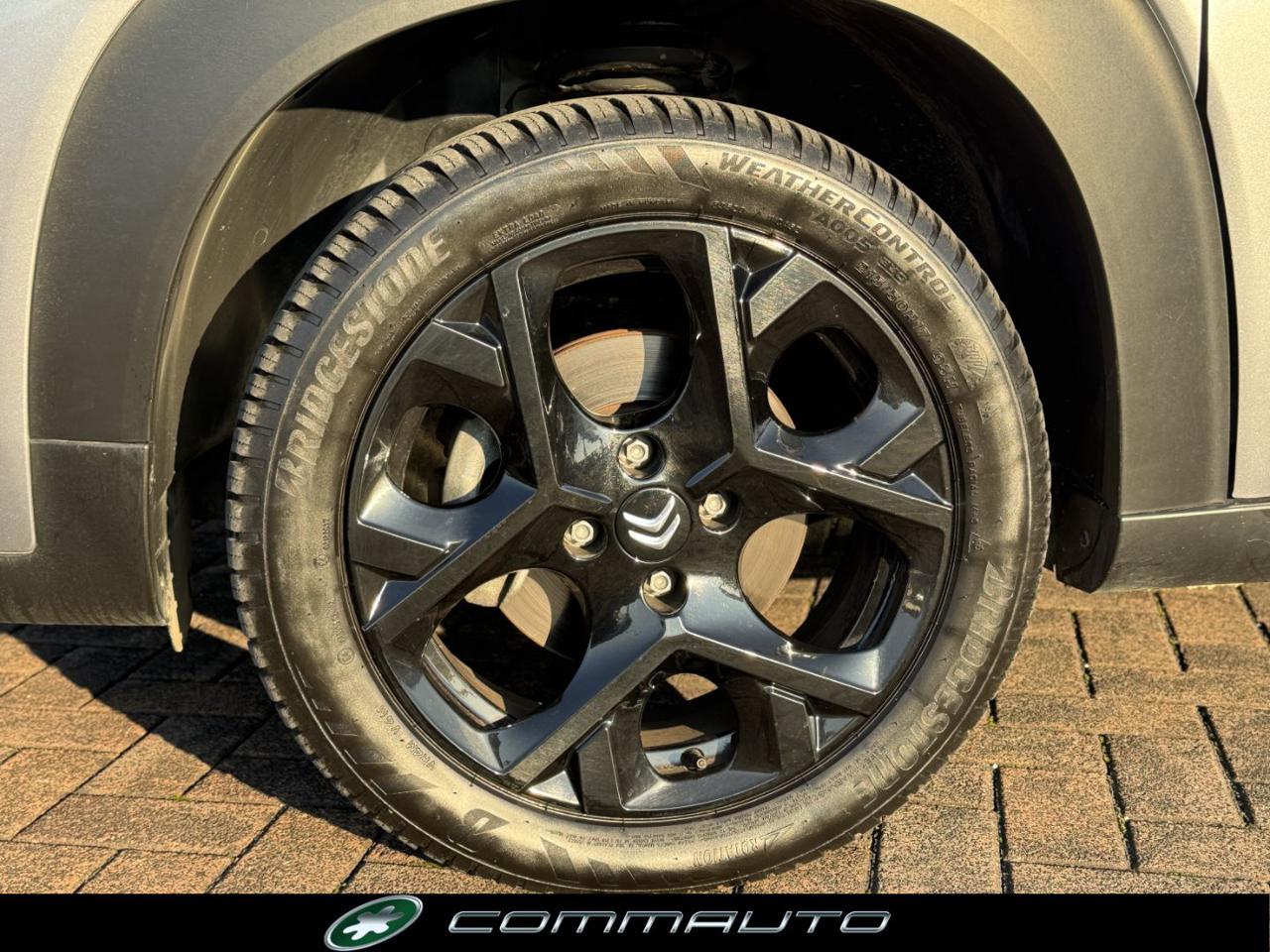 CITROEN C3 Aircross PureTech 110 S&S Max - 10