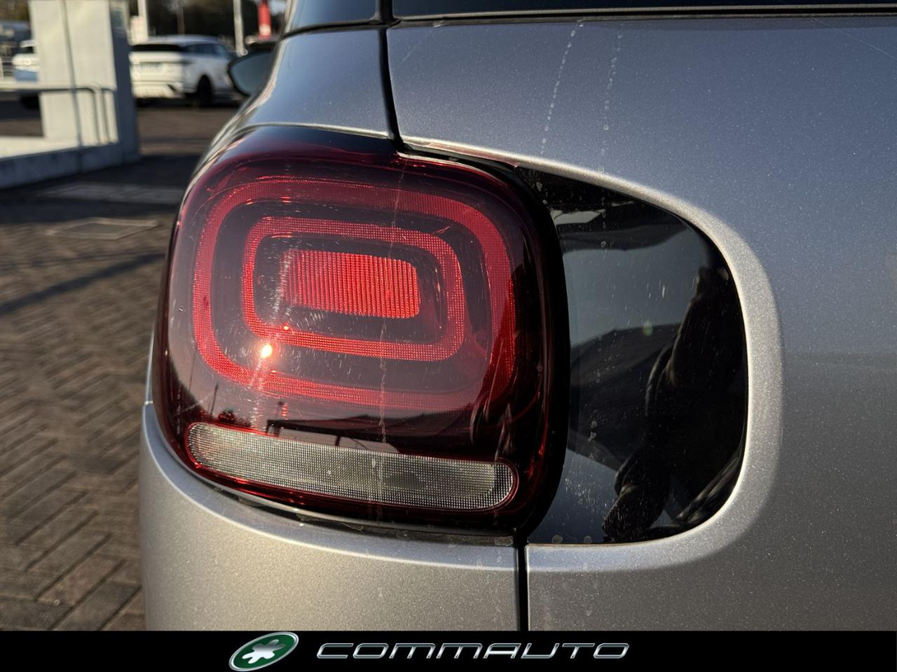 CITROEN C3 Aircross PureTech 110 S&S Max - 8