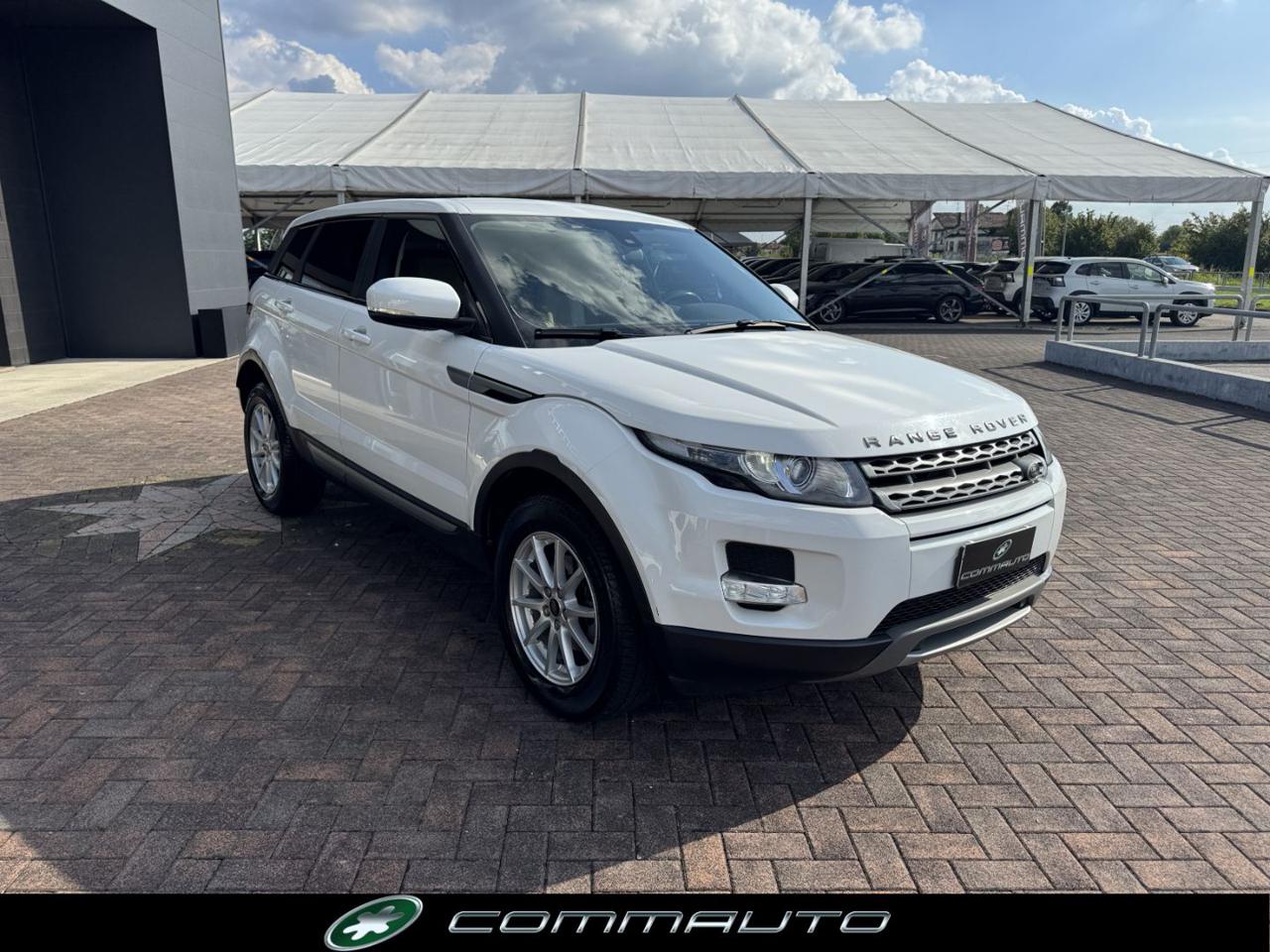LAND ROVER Range Rover Evoque 2.2 TD4 5p. Prestige - 3
