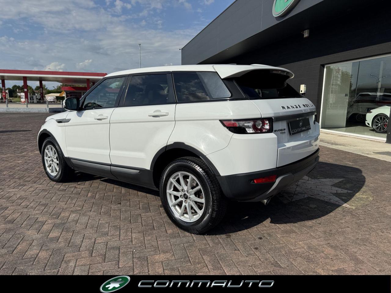 LAND ROVER Range Rover Evoque 2.2 TD4 5p. Prestige - 6