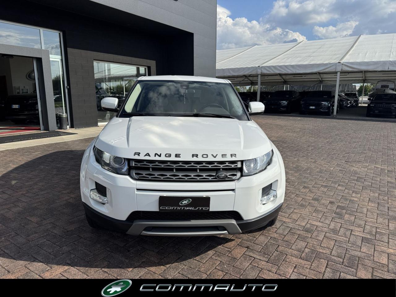 LAND ROVER Range Rover Evoque 2.2 TD4 5p. Prestige - 2