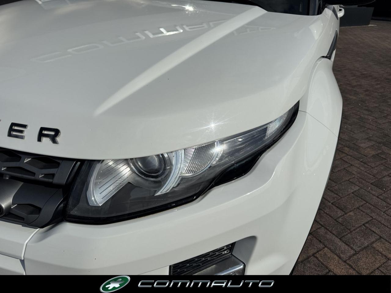 LAND ROVER Range Rover Evoque 2.2 TD4 5p. Prestige - 9