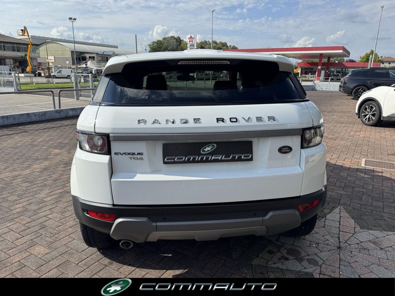 LAND ROVER Range Rover Evoque 2.2 TD4 5p. Prestige - 5