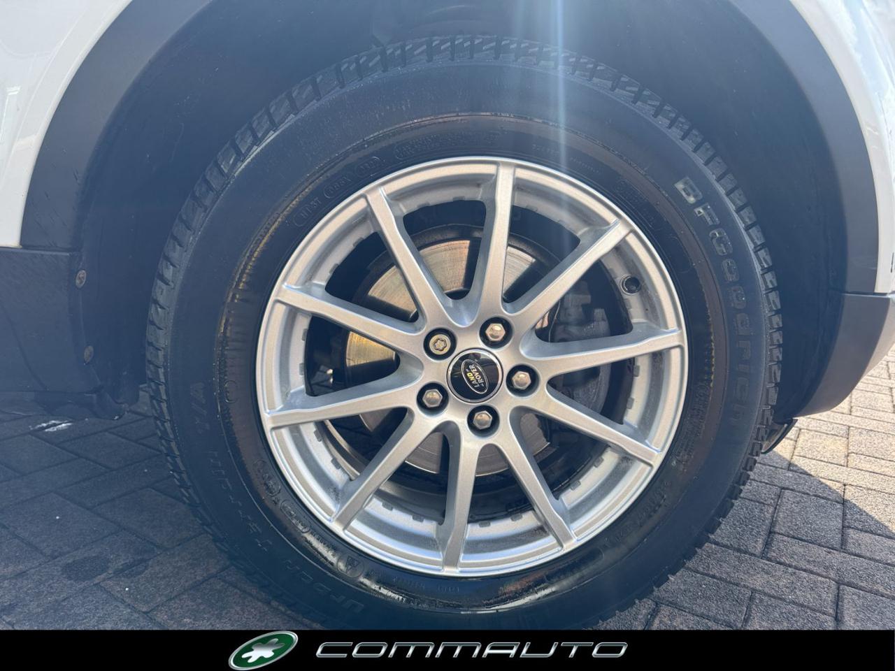 LAND ROVER Range Rover Evoque 2.2 TD4 5p. Prestige - 7