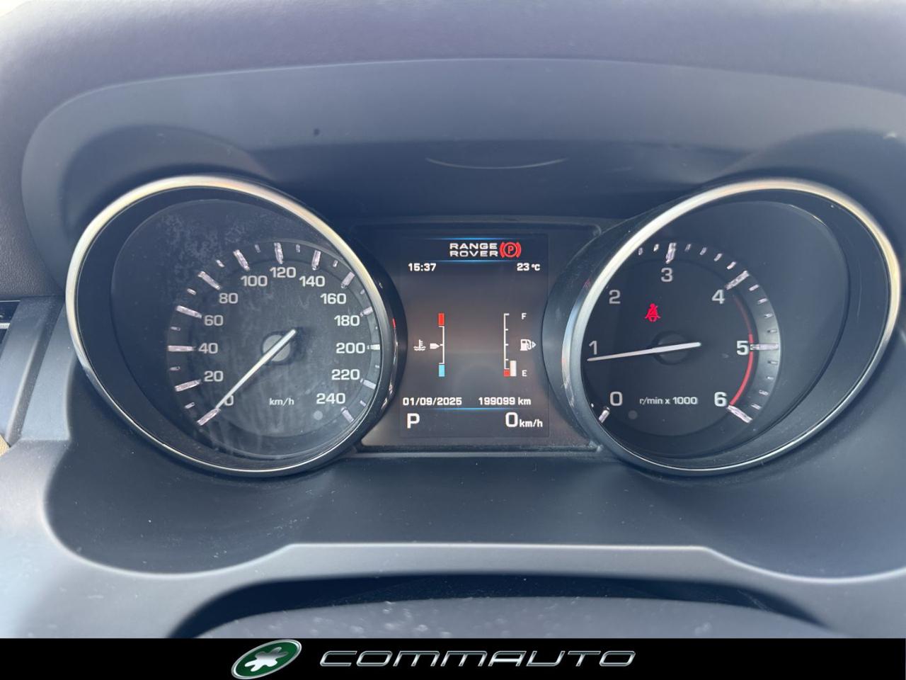 LAND ROVER Range Rover Evoque 2.2 TD4 5p. Prestige - 22