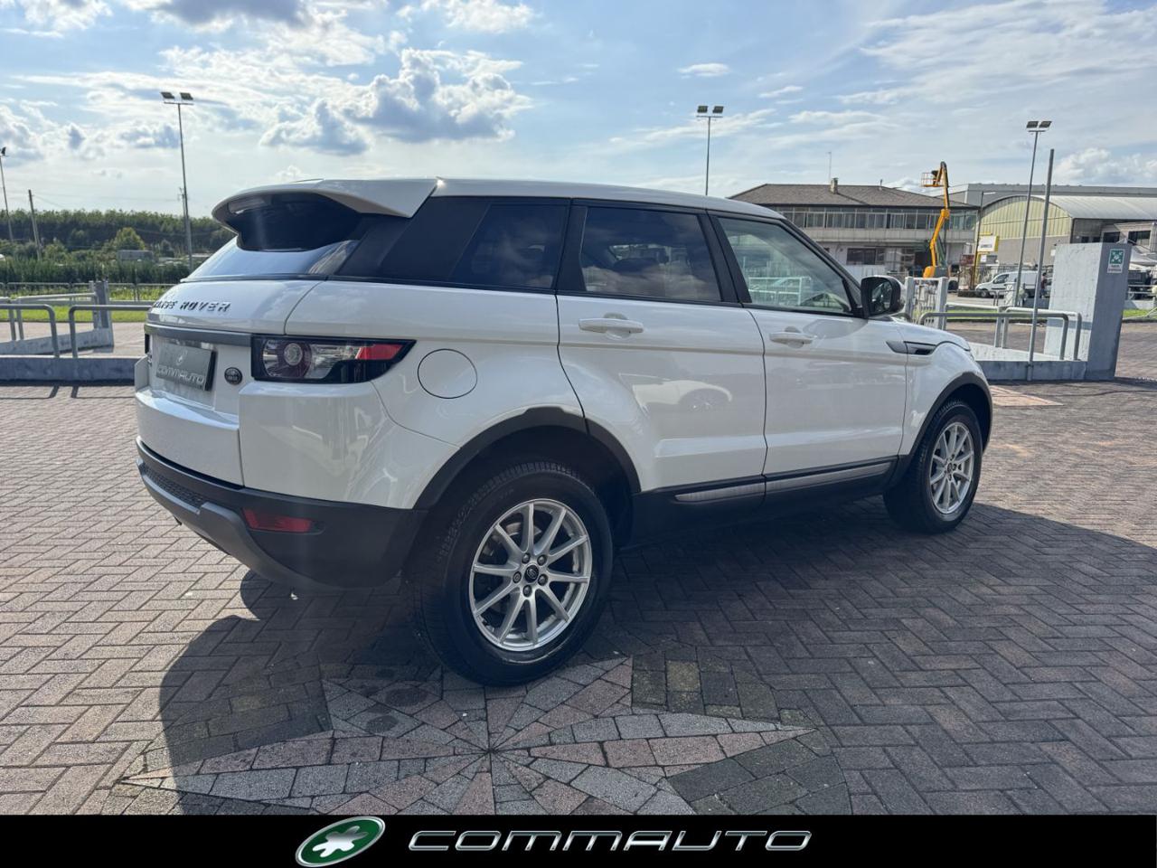 LAND ROVER Range Rover Evoque 2.2 TD4 5p. Prestige - 4