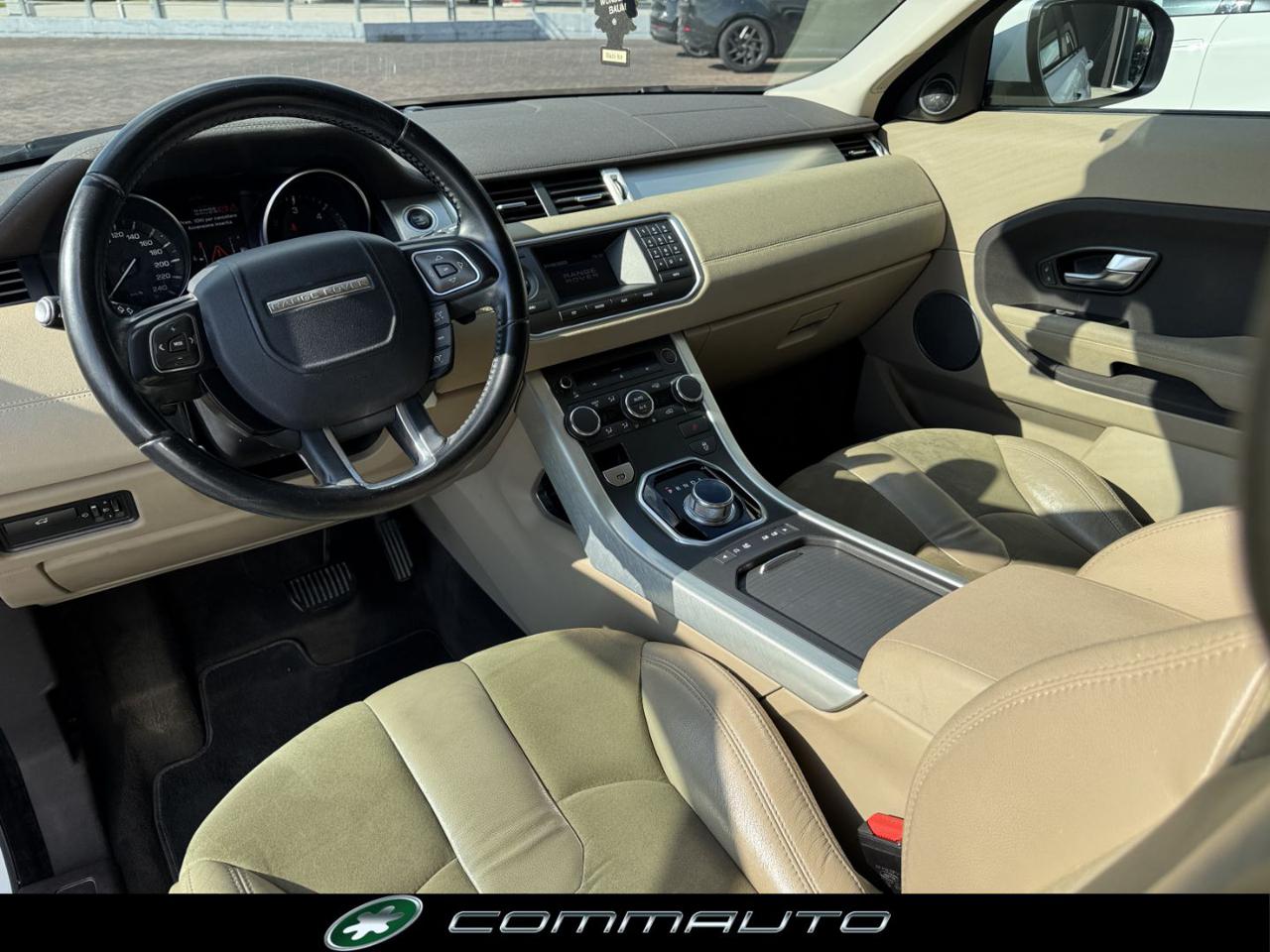 LAND ROVER Range Rover Evoque 2.2 TD4 5p. Prestige - 19