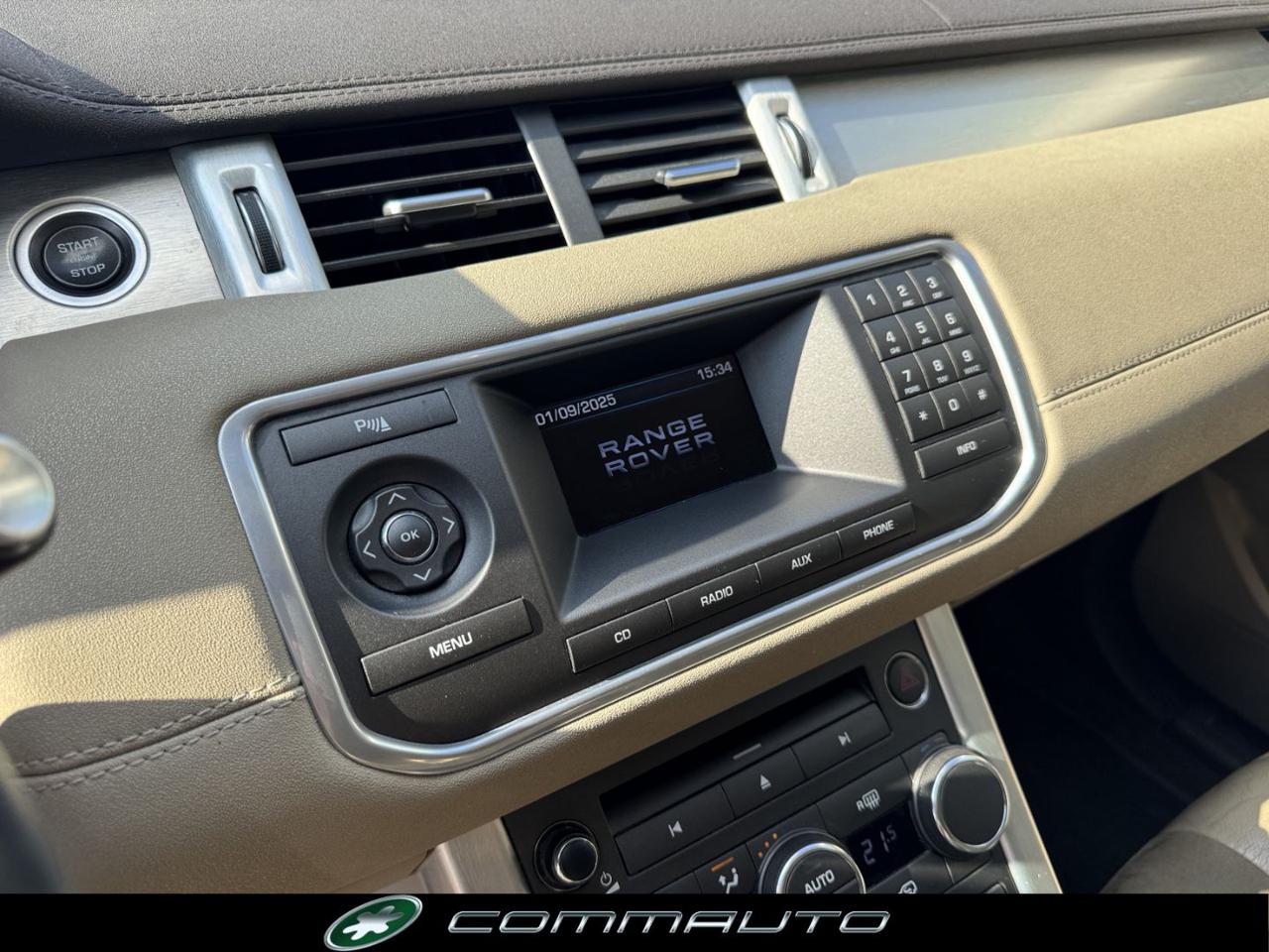 LAND ROVER Range Rover Evoque 2.2 TD4 5p. Prestige - 16