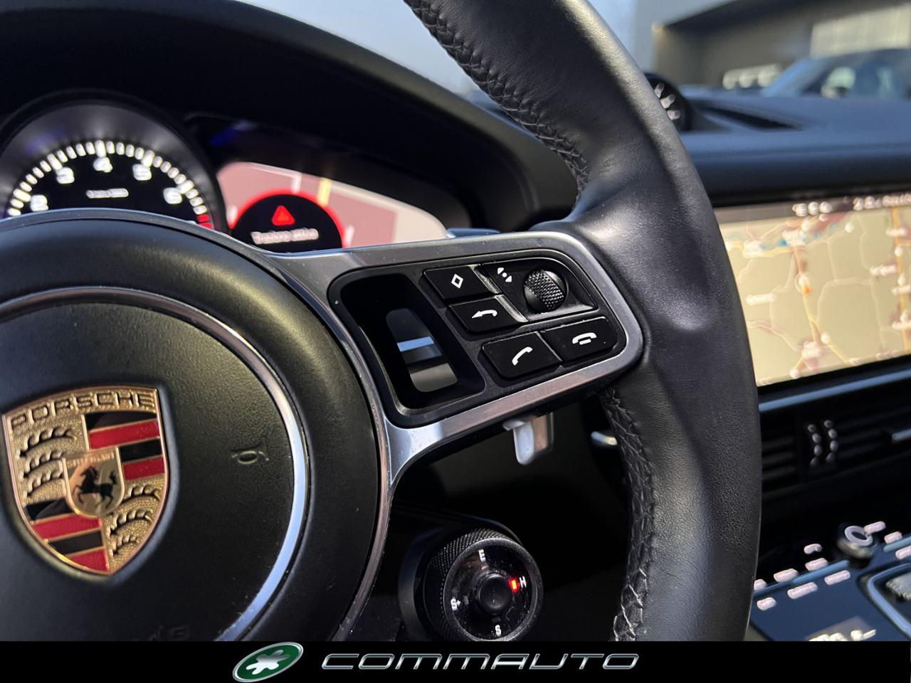 PORSCHE Cayenne Coupé 3.0 V6 E-Hybrid - 16