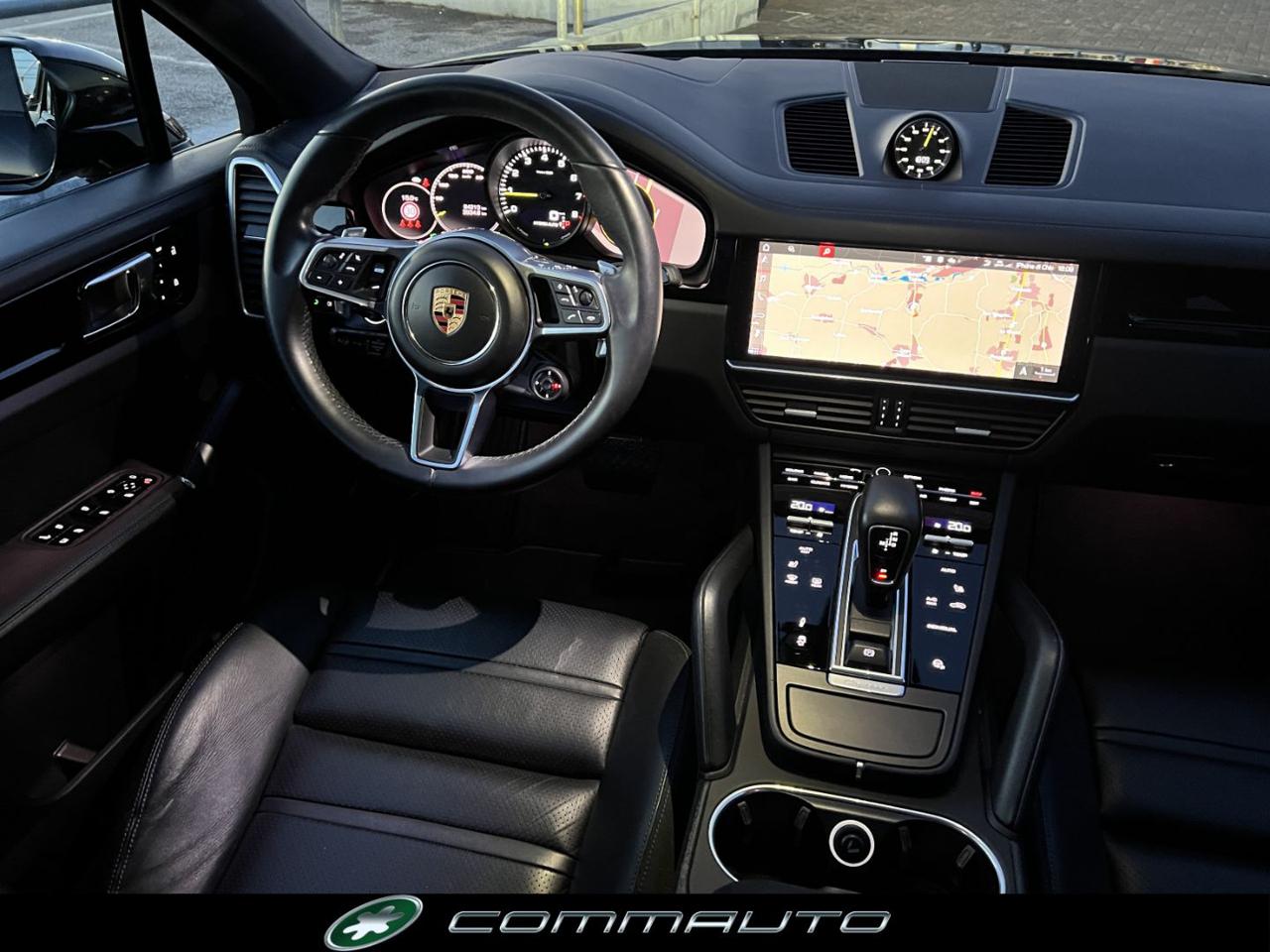 PORSCHE Cayenne Coupé 3.0 V6 E-Hybrid - 18