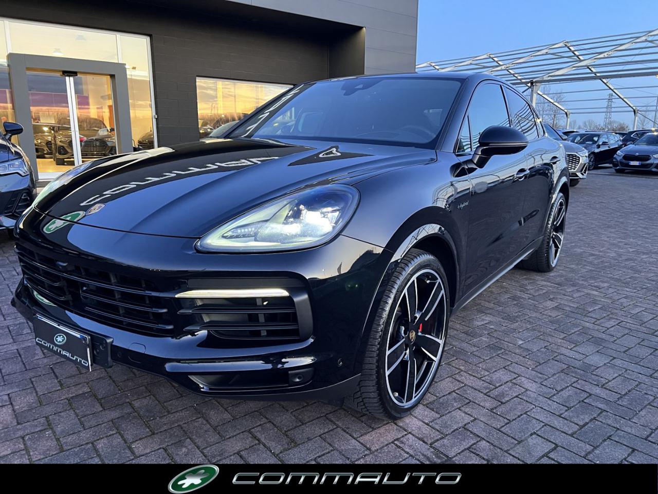 PORSCHE Cayenne Coupé 3.0 V6 E-Hybrid - 5