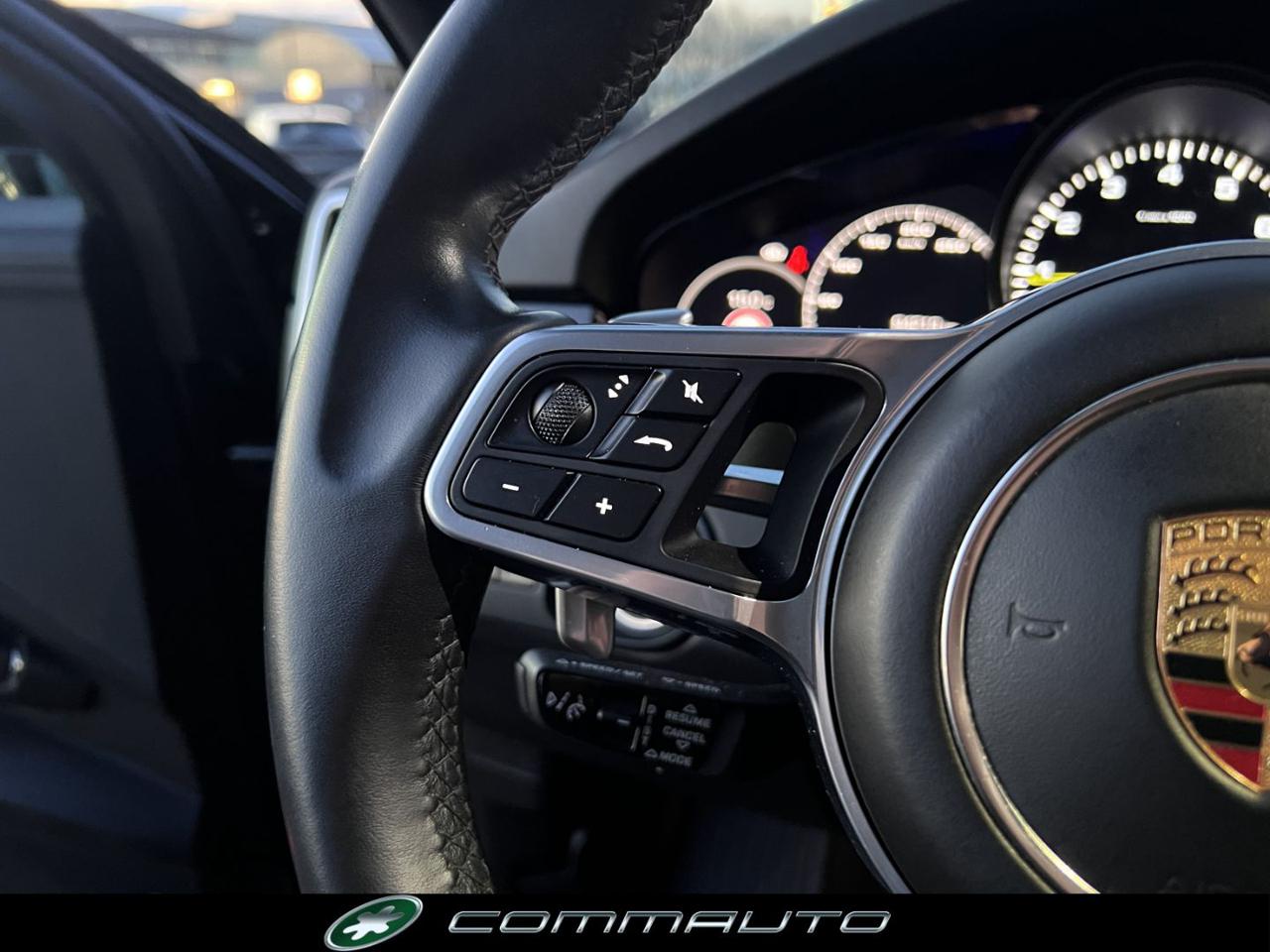 PORSCHE Cayenne Coupé 3.0 V6 E-Hybrid - 15