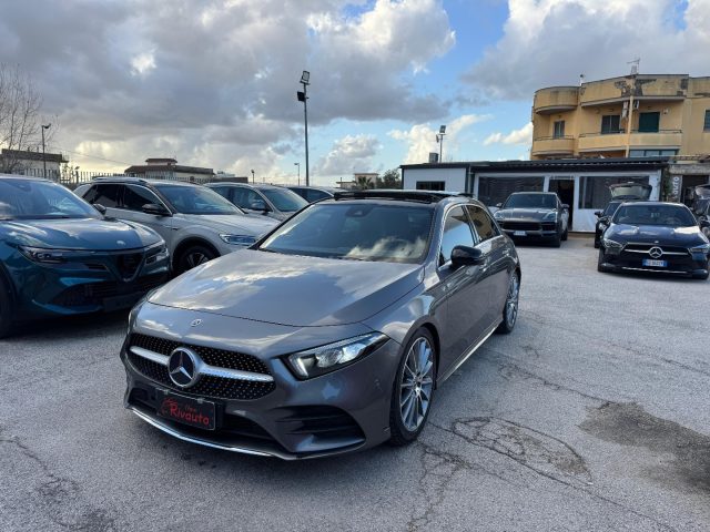 MERCEDES-BENZ A 180 Grigio scuro metallizzato