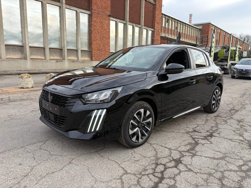 PEUGEOT 208 Hybrid 110 e-DCS6 Style - 2